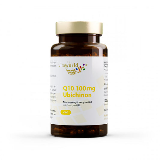 Q10 100mg Ubichinon