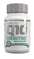 BioTech Q10 Coenzyme 100mg 60 Kapsel