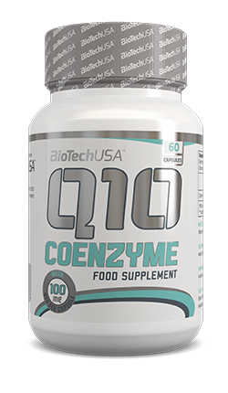 BioTech Q10 Coenzyme 100mg 60 Kapsel