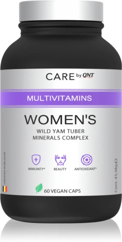 QNT Women's Multivitamins 60 Kapseln