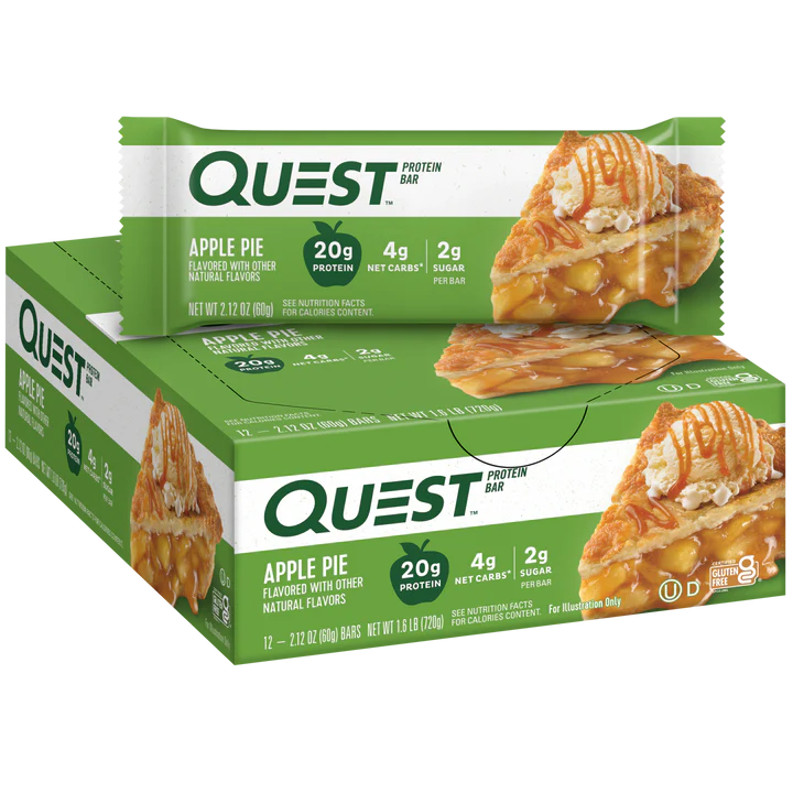 Quest Nutrition Quest Bars Proteinriegel 12x60g