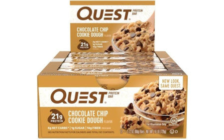 Quest Nutrition Quest Bars Proteinriegel 12x60g