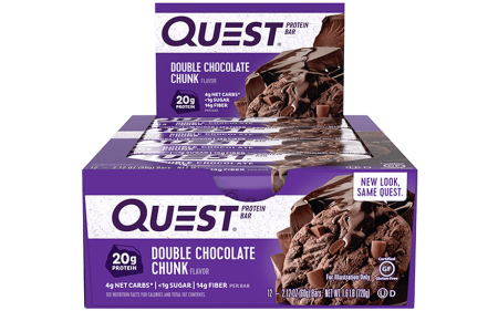 Quest Nutrition Quest Bars Proteinriegel 12x60g