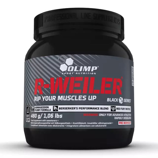 Olimp R-WEILER® - 480 g