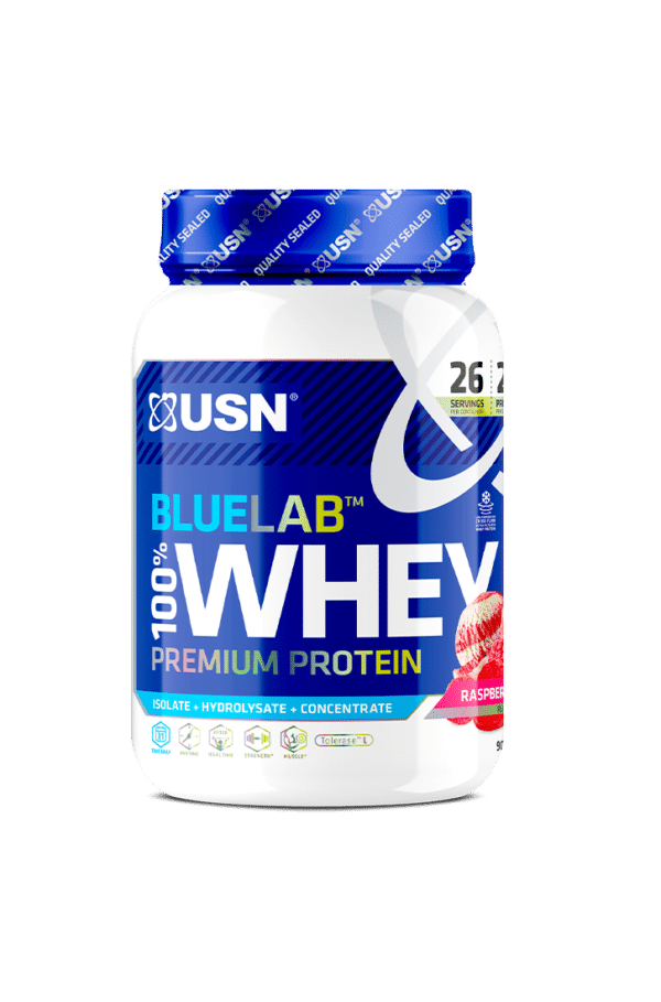 USN Blue Lab Whey 908g