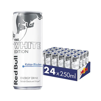 Red Bull Flavors Edition Energy Drink 24x500ml