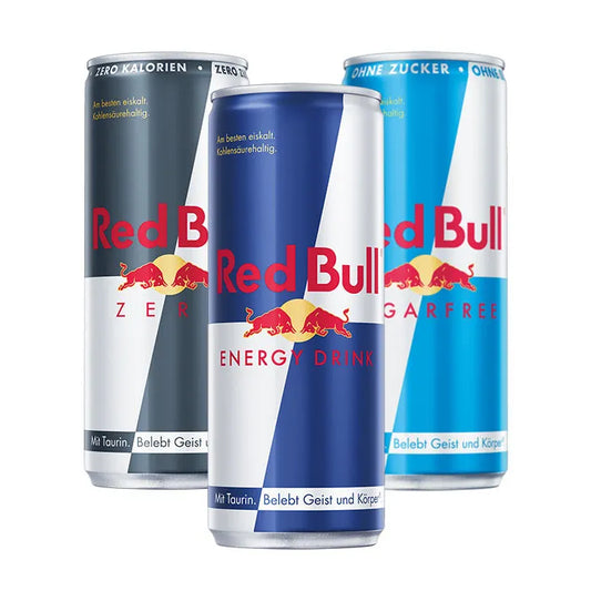 Red Bull Energy Drink (12x250ml)