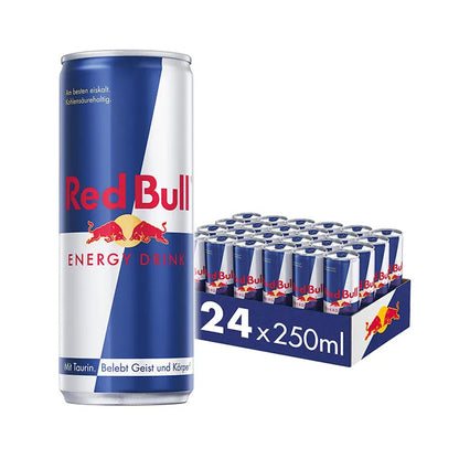 Red Bull Energy Drink (12x250ml)