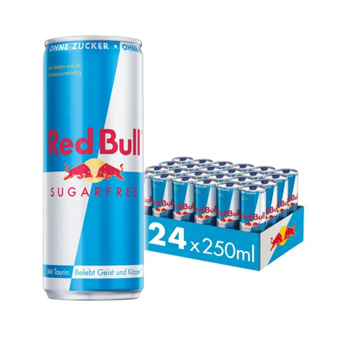 Red Bull Energy Drink (12x250ml)