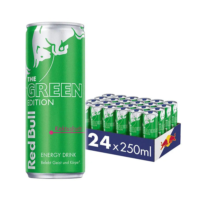 Red Bull Flavors Edition Energy Drink 24x500ml