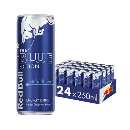 Red Bull Flavors Edition Energy Drink 24x500ml