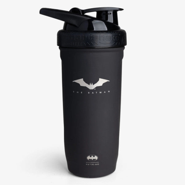 Smartshake The Batman Reforce Stainless Steel Shaker Edelstahl 900ml