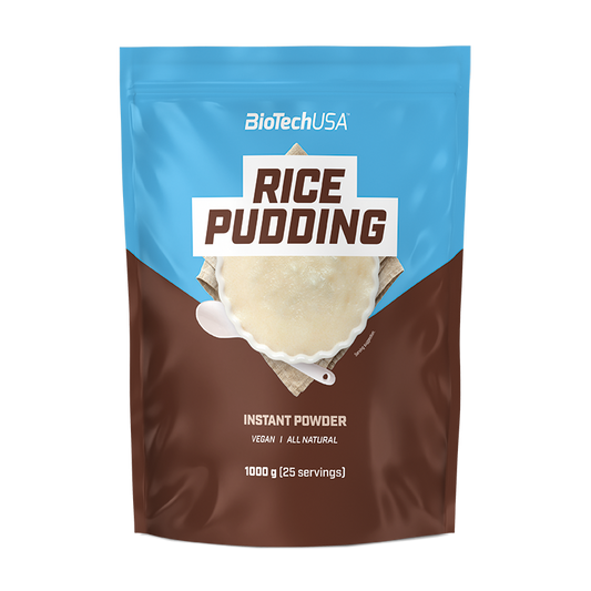 BioTech Rice Pudding 1000g