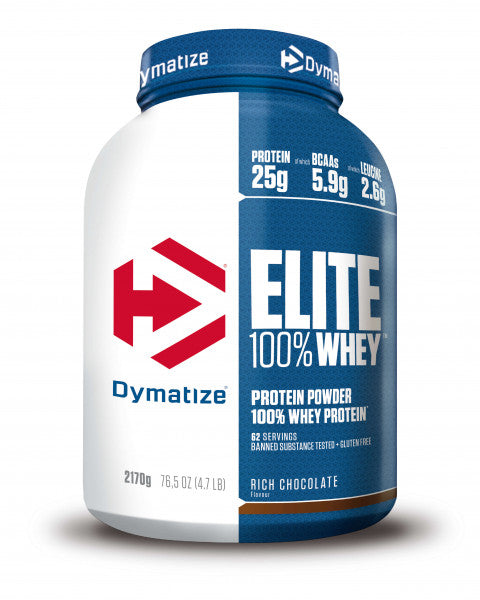 Dymatize Elite Whey 2170g