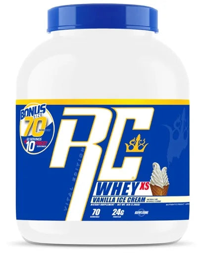 Ronnie Coleman Signature Series RCSS Whey-XS 2260g