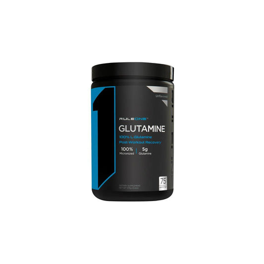 Rule1 R1 Glutamine 375g Dose