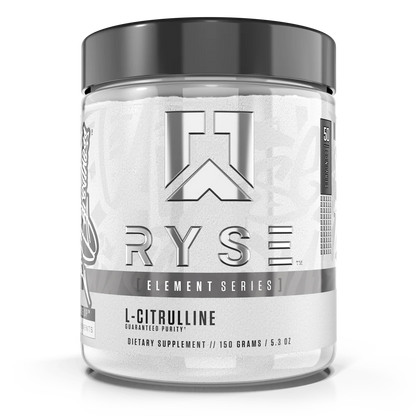 RYSE L-Citrulline Unflavoured 150g