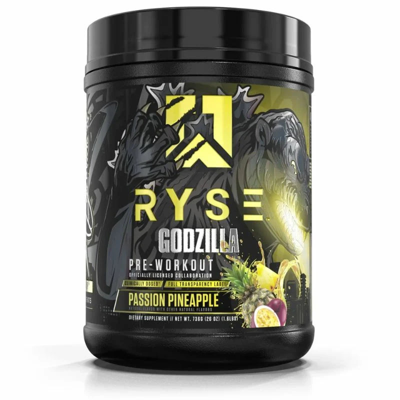 RYSE Godzilla Pre-Workout 844g