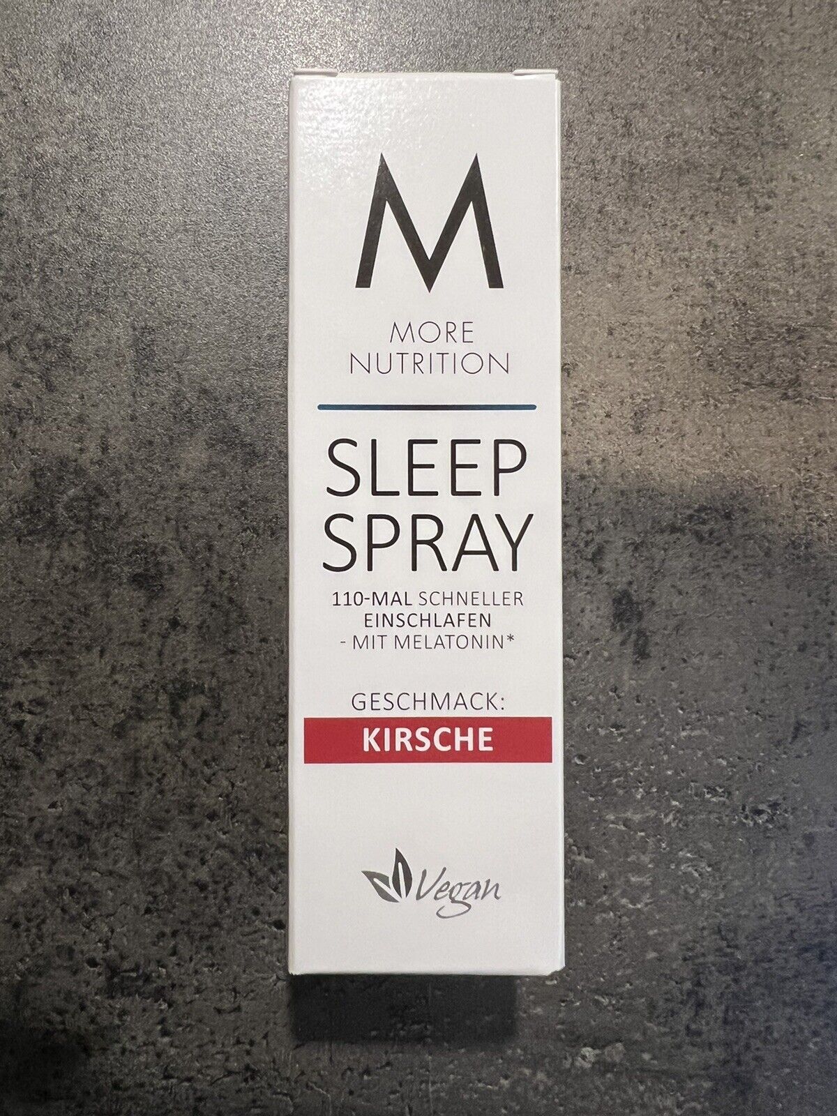 More Sleep Melatonin Spray 30ml