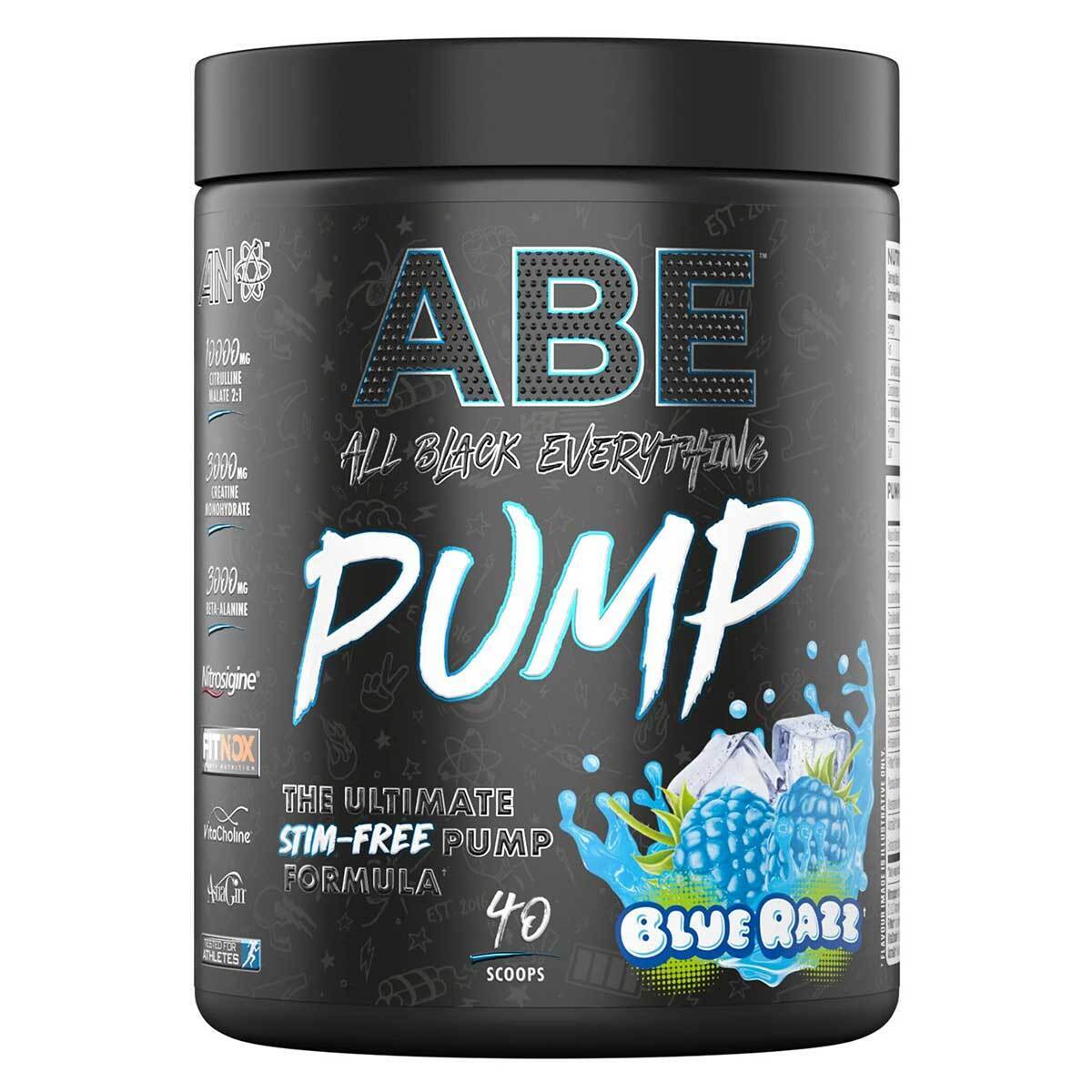 Applied Nutrition ABE Pump Pre Workout Booster 500g