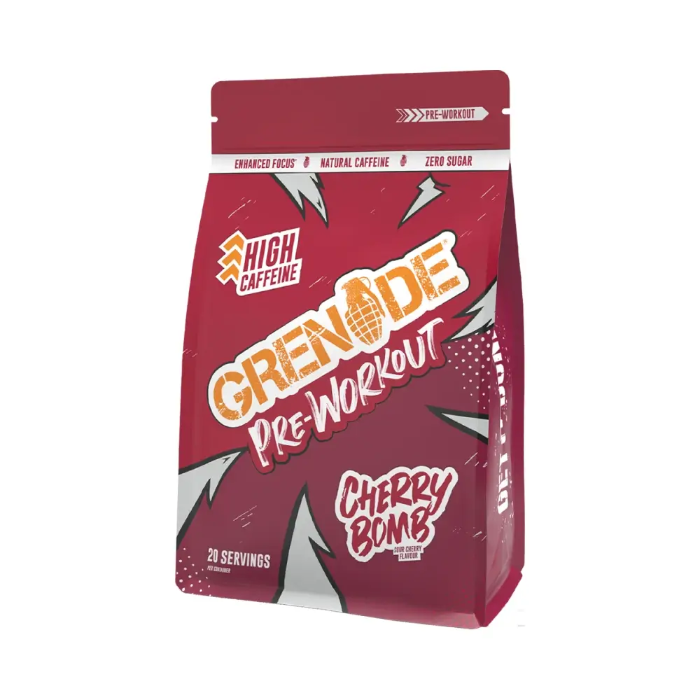 Grenade Pre Workout 330g