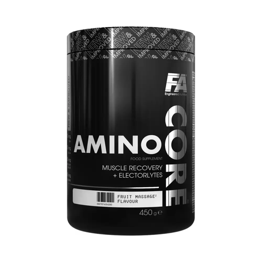 FA Nutrition Core Amino 450g Dose