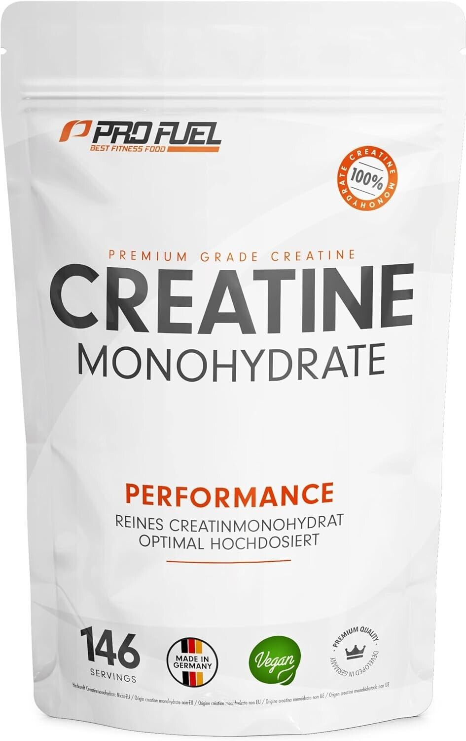 ProFuel Creatine 100% Creapure 500g