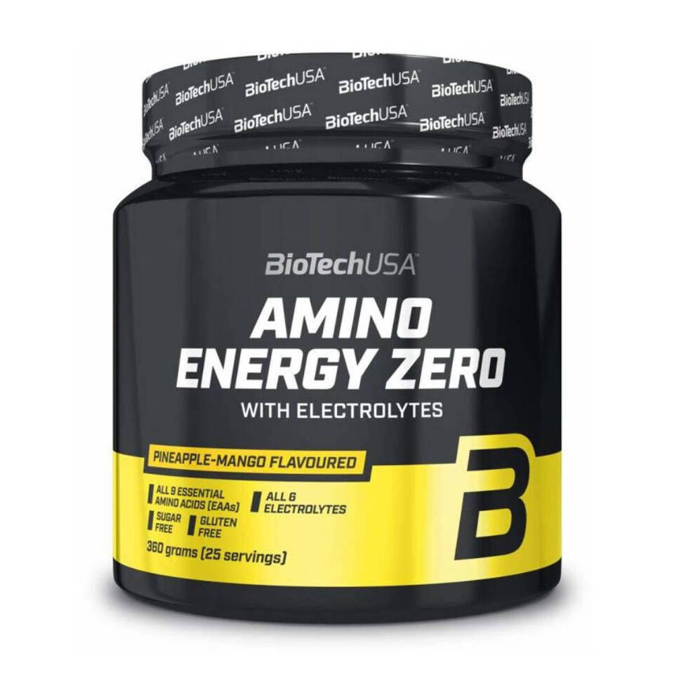 BioTech USA Amino Energy Zero 360g