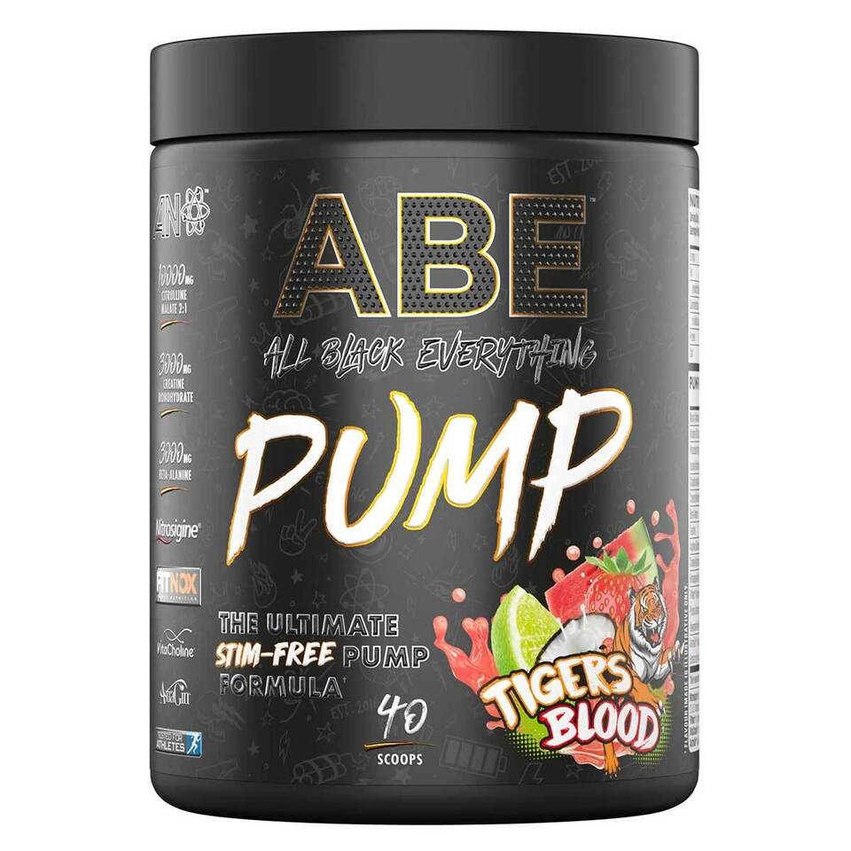 Applied Nutrition ABE Pump Pre Workout Booster 500g