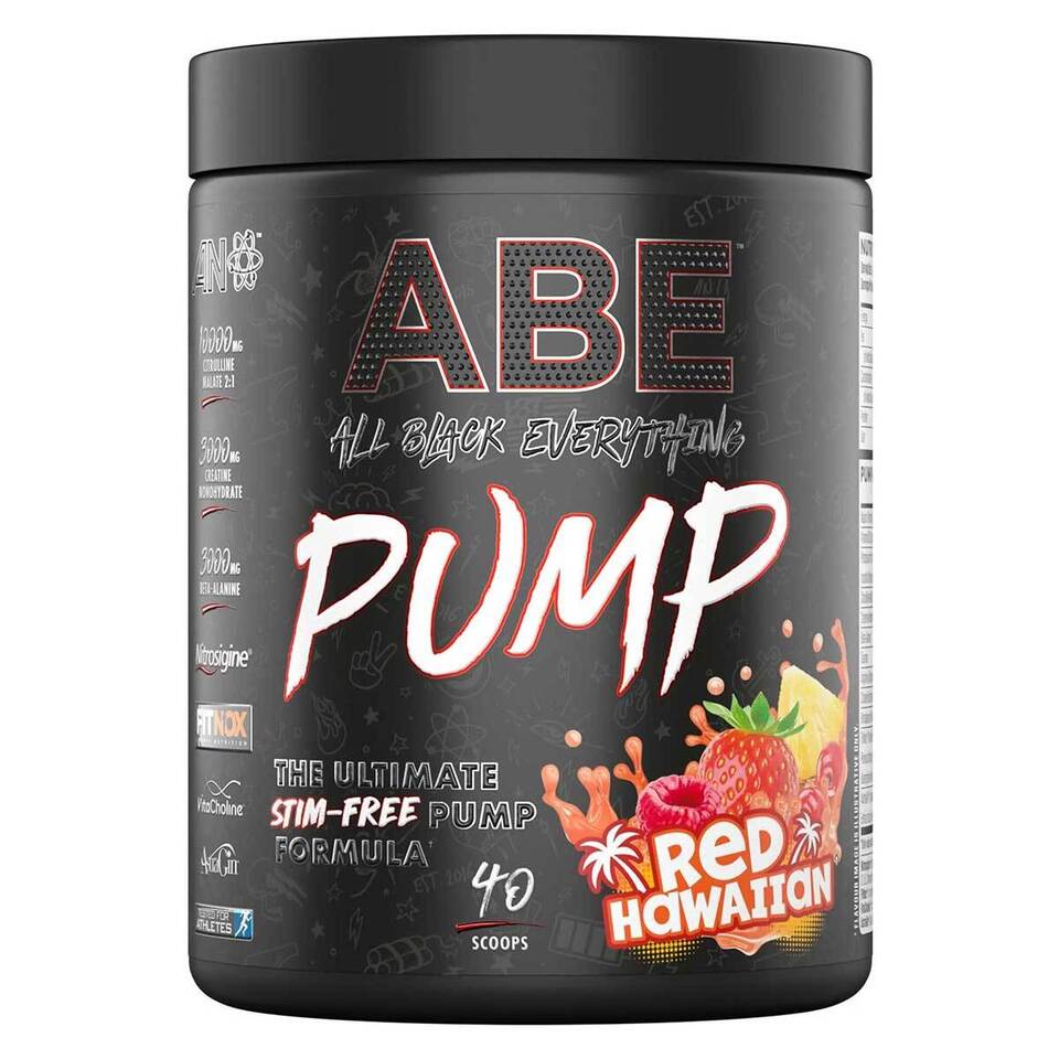 Applied Nutrition ABE Pump Pre Workout Booster 500g