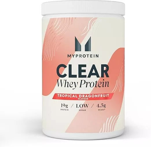 MyProtein Clear Whey Protein 488g