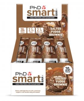 PhD Smart Bar Proteinriegel 12x64g