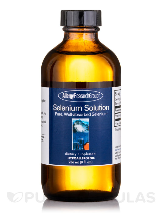 Selenium Solution Selen