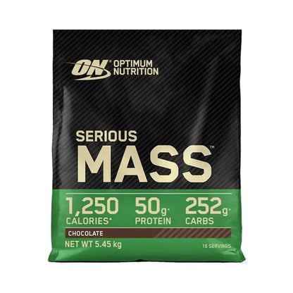 Optimum Nutrition Serious Mass 5454g