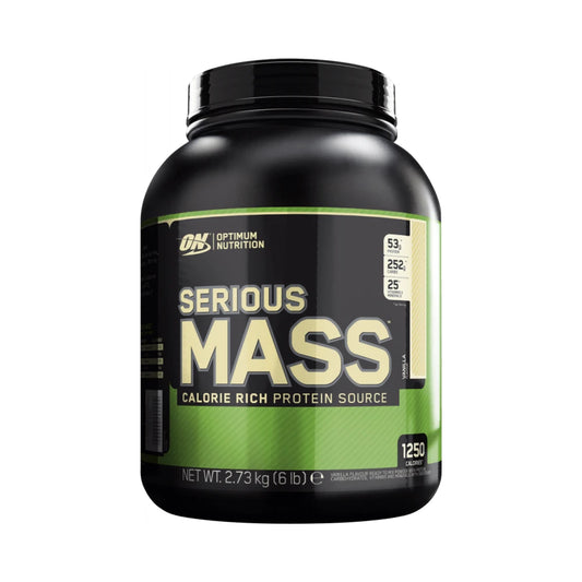 Serious Mass