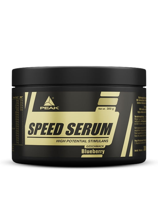 Speed Serum