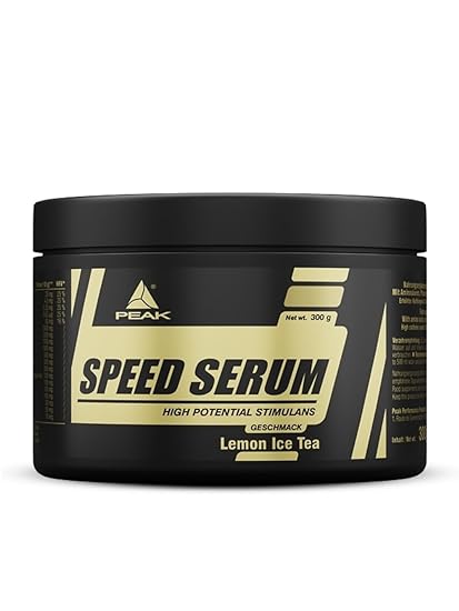 Speed Serum