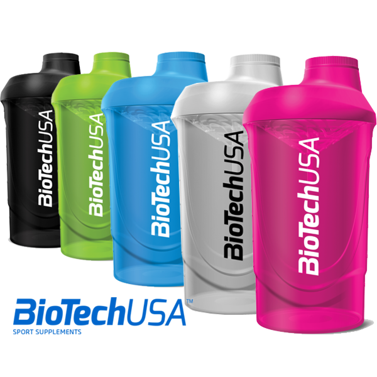 BioTech Wave Shaker 600ml