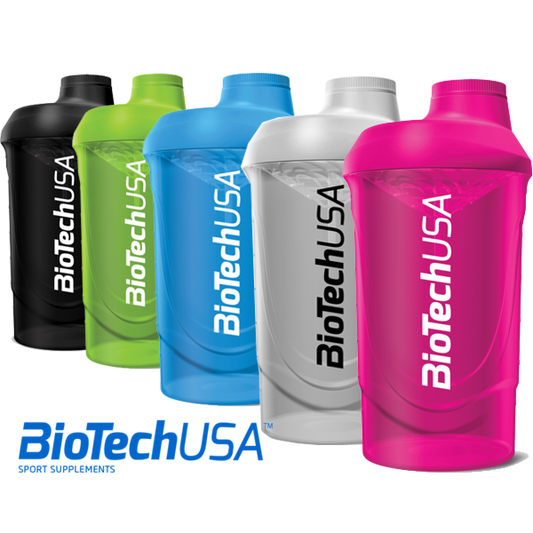 BioTech Wave Shaker 600ml