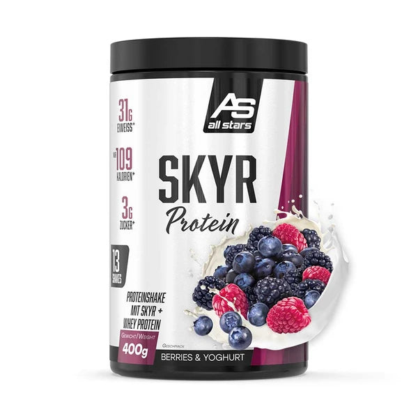 All Stars SKYR Protein 400g