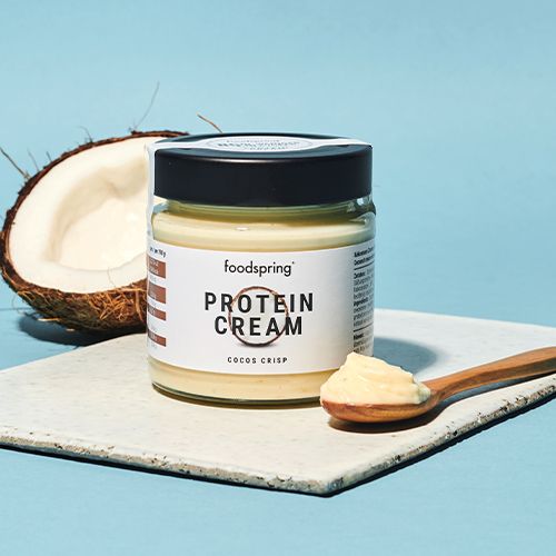 Foodspring Protein Cream 6x200g Glas