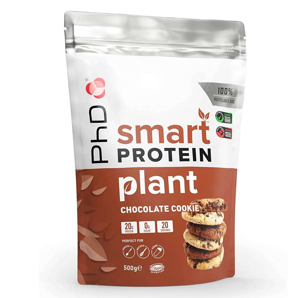 PhD Vegan Protein 500g Beutel