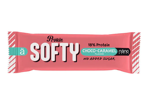 NanoSupps Softy Protein Bar (18x34g)