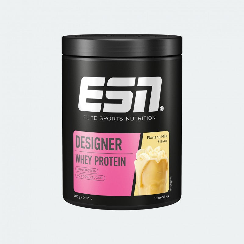 ESN Designer Whey 300g Dose