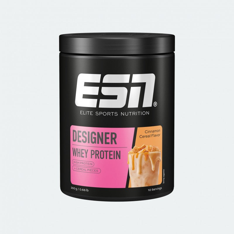 ESN Designer Whey 300g Dose