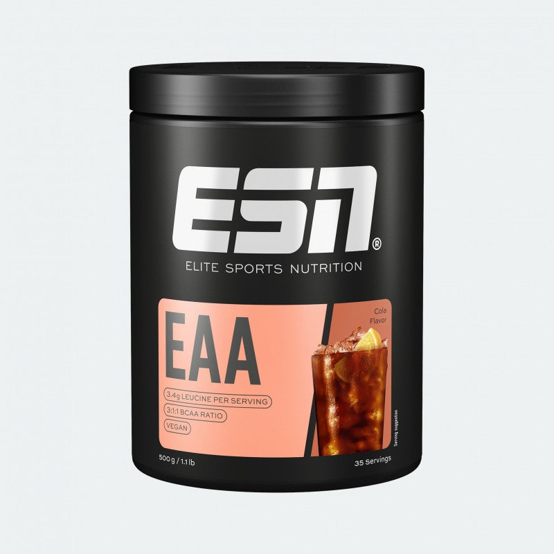 ESN EAA Essentielle Aminosäuren 500g Dose