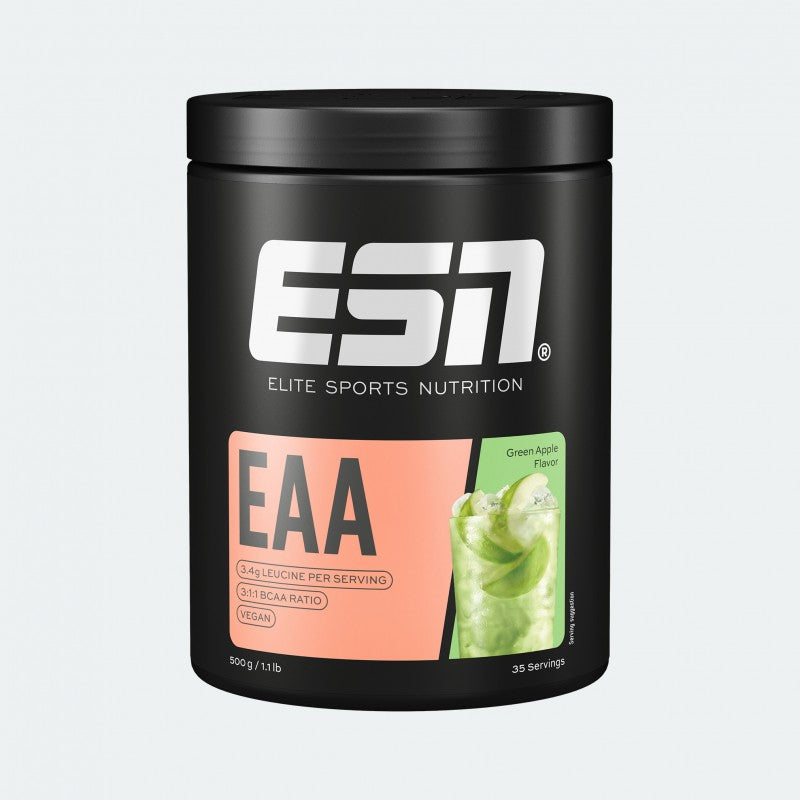 ESN EAA Essentielle Aminosäuren 500g Dose