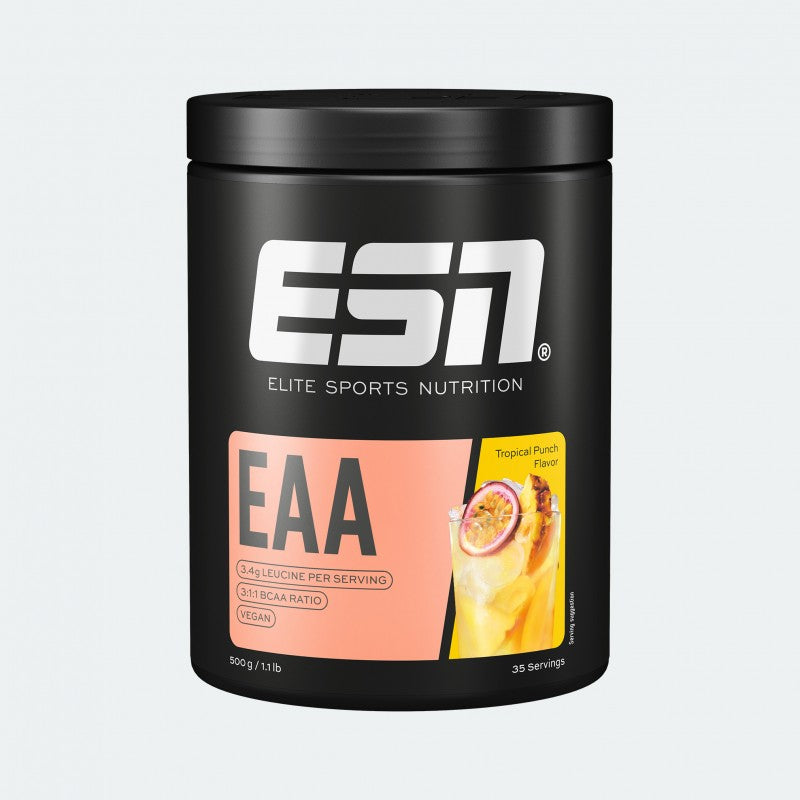 ESN EAA Essentielle Aminosäuren 500g Dose