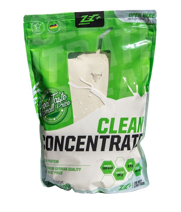 CLEAN CONCENTRATE Protein Shake