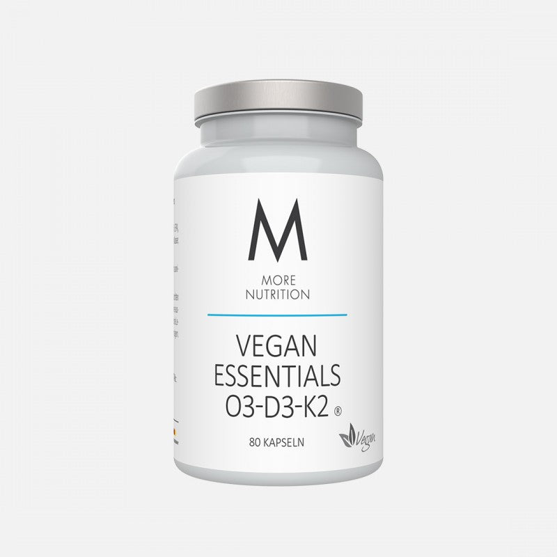 More Essentials O3-D3-K2 VEGAN